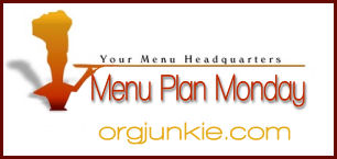 Menu Plan