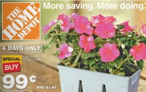 home depot