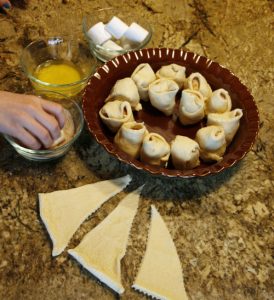 Resurrection Rolls Recipe