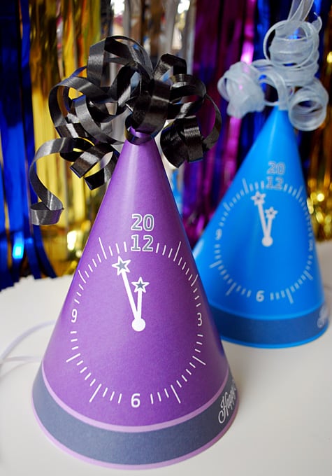 make-new-years-eve-party-hats-free-printable-2012-template