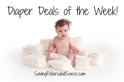 Diaper Deals