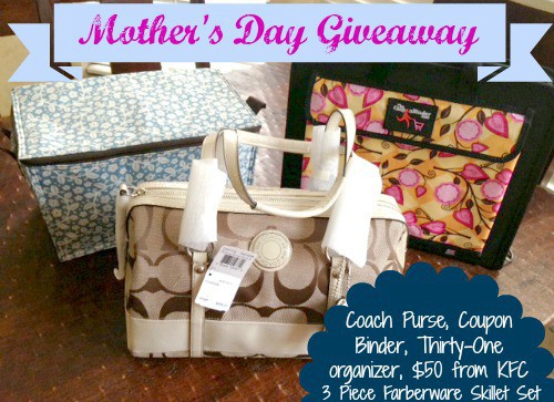 Mother's Day Giveaway