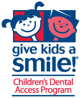 Children\'s dental access program. Free dental treatment for kids.