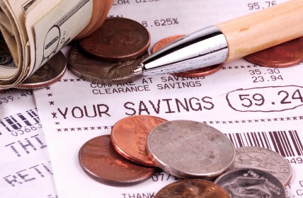 How to save the most money when couponing.