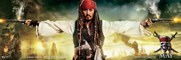 Pirate of the Caribbean On Stranger Tides