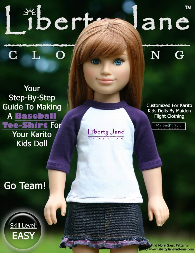 Free American Girl Doll clothing patterns