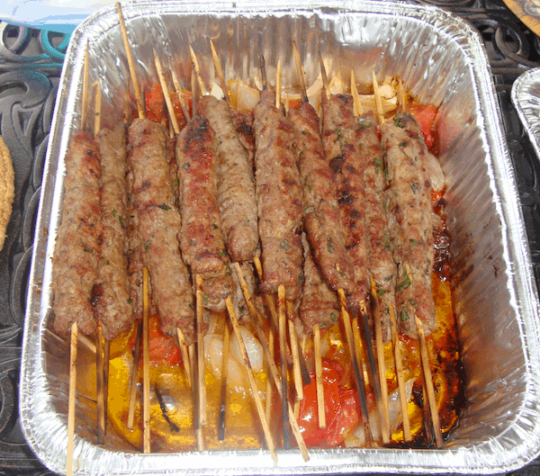 Easy and Healthy Veal Kebab Recipe Saving Dollars & Sense
