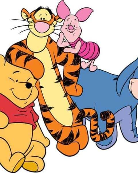 Winnie The Pooh Free Printable Activities