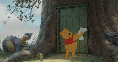 Winnie the Pooh