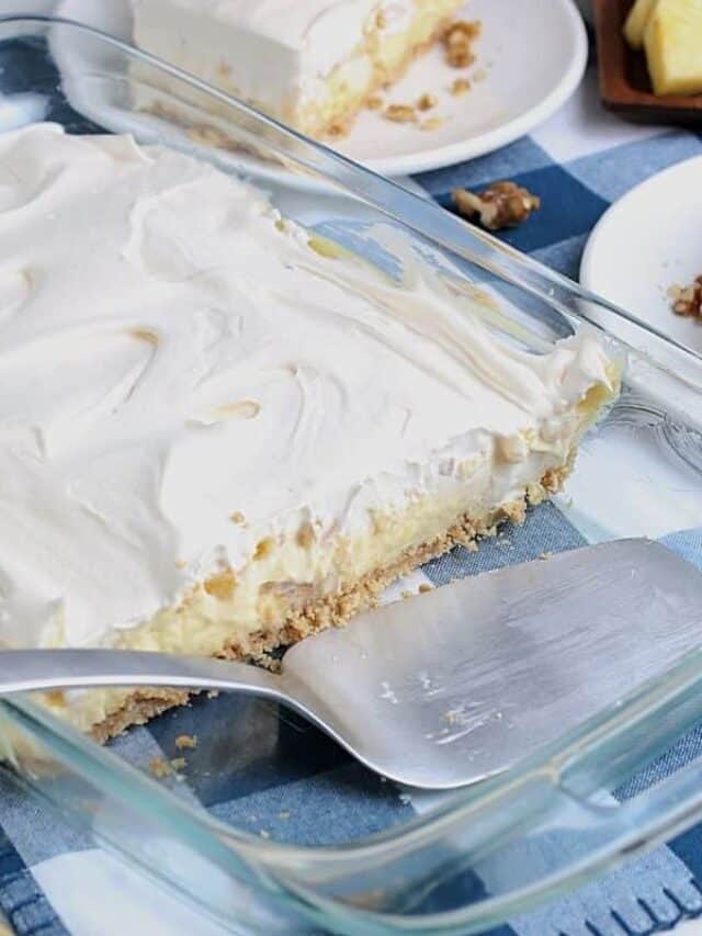 No Fail Banana Pineapple Dessert Recipe Story