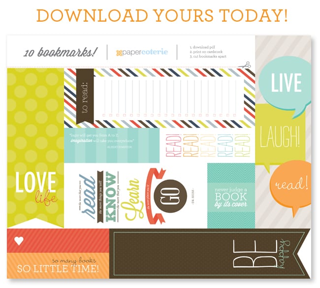 printable bookmarks free saving dollars sense