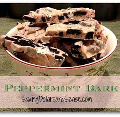 Peppermint Bark Recipe