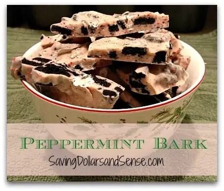Peppermint Bark Recipe