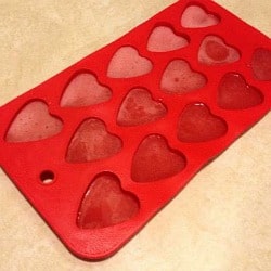 Homemade Gummy Candy Hearts Recipe - Saving Dollars & Sense