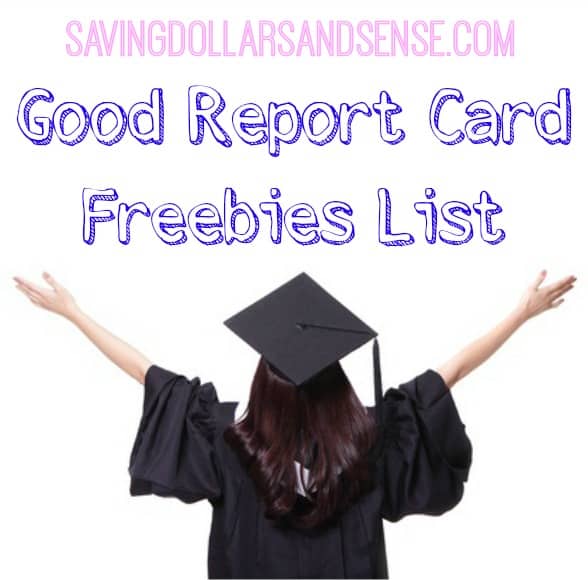 straight a report card rewards that kids can earn for getting good grades in school.