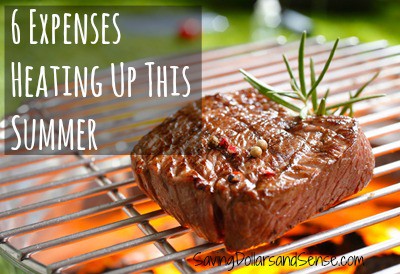 how to save money this summer.