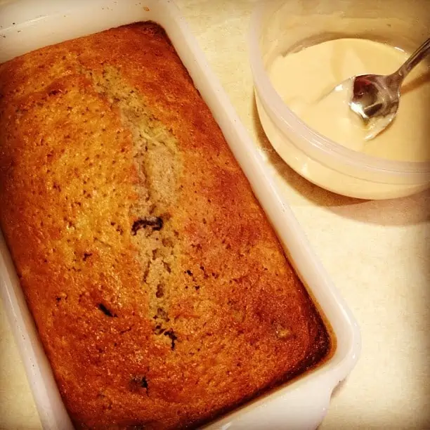 Cranberry Zucchini Bread Recipe