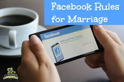 Facebook Rules for Marriage