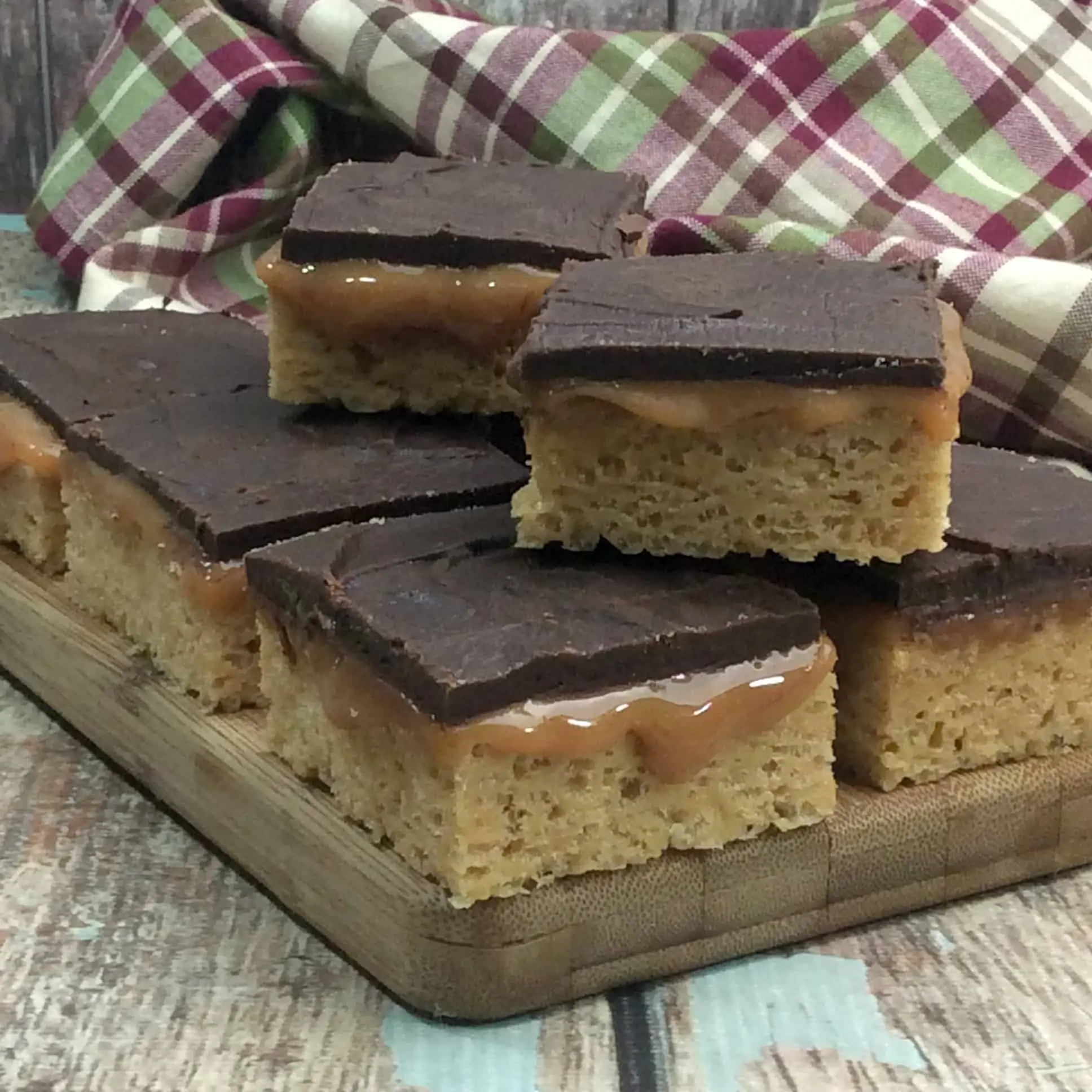 Homemade Candy Bars