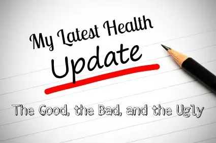 The latest health update.