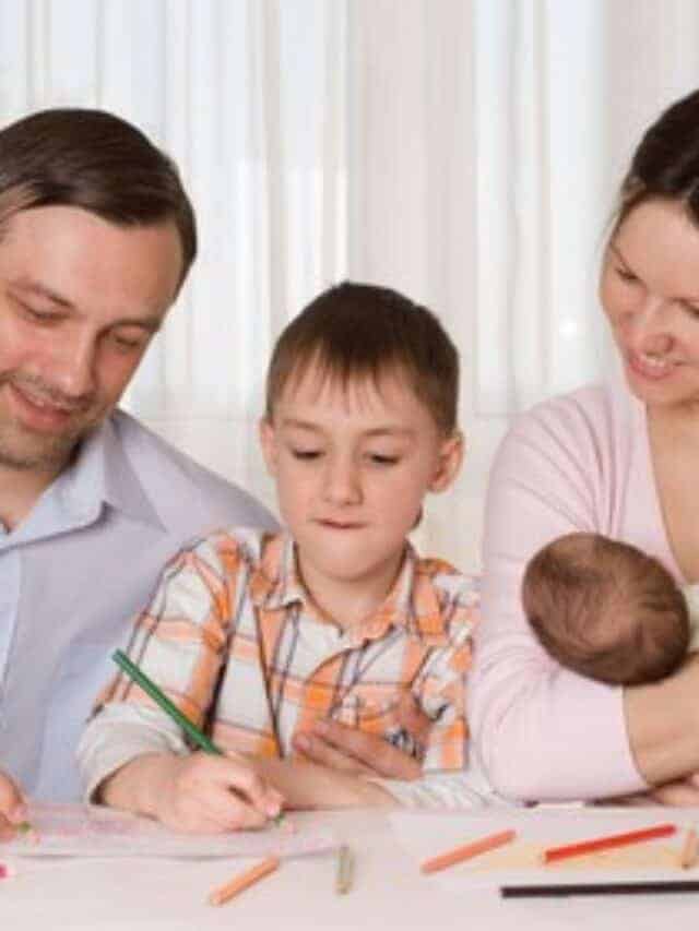 How to Survive the Decision to a Family Story