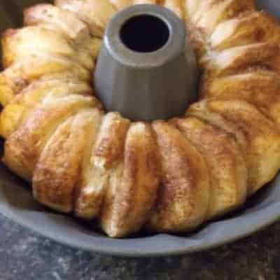 The Best Biscuit Cinnamon Roll Recipe