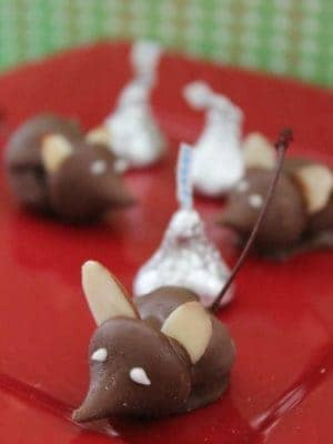 Maraschino Mice Recipe