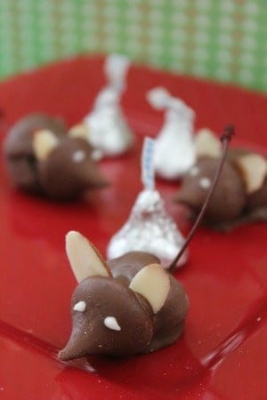 Maraschino Mice Recipe 