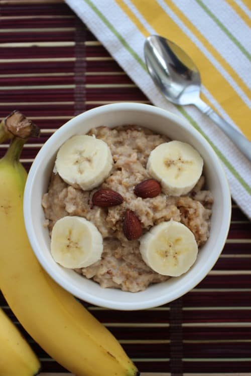 Crock Pot Steel Cut Oatmeal