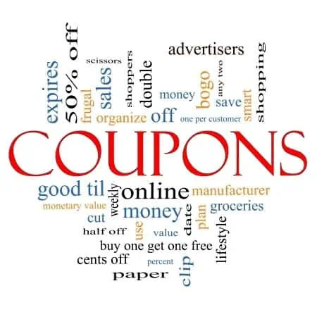 Coupon Abbreviations and Their Meanings