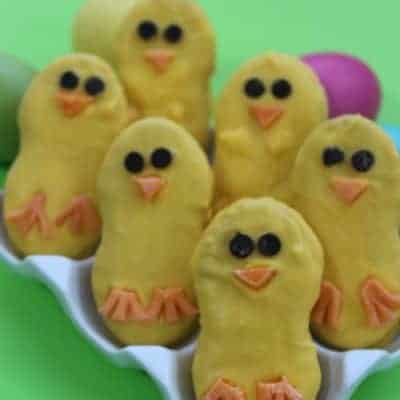 Nutter Butter Chicks Recipe