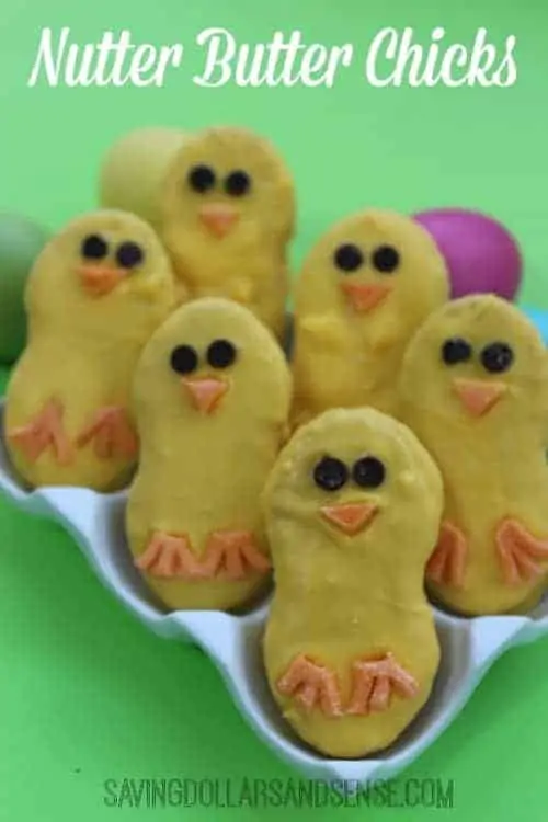 Nutter Butter Chicks Recipe