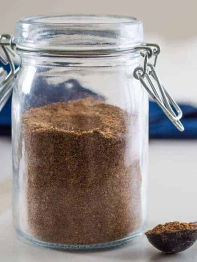 Taco Seasoning Mix Recipe Story Saving Dollars and Sense