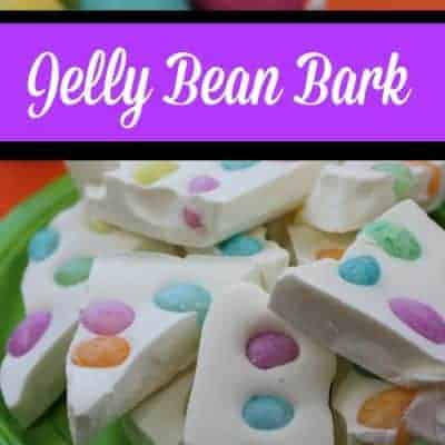 Jelly Bean Bark