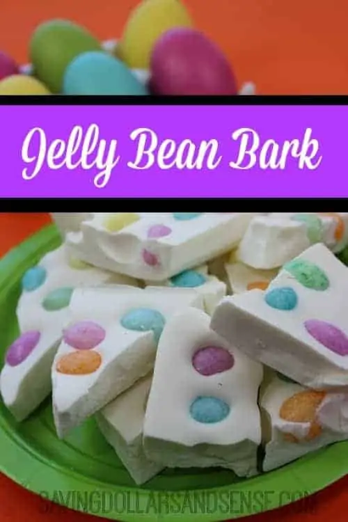 Jelly Bean Bark 