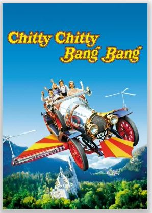 Chitty Chitty bang bang.