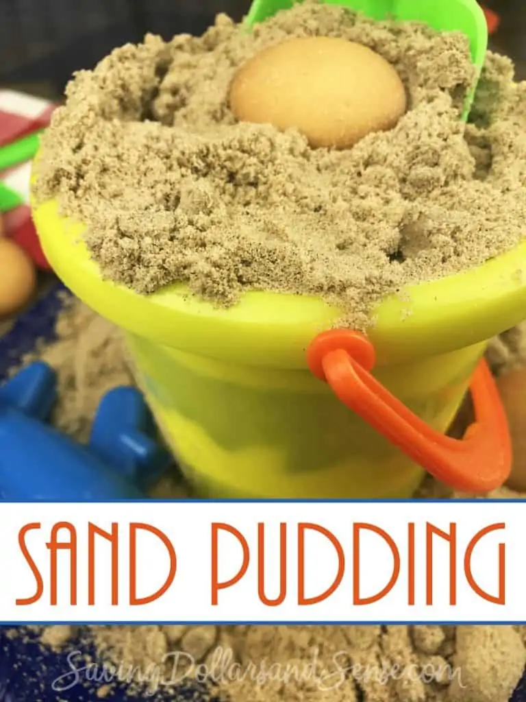 The Best Sand Pudding Recipe