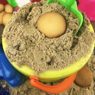 Sand Pudding Recipe