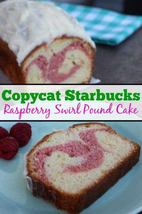 Starbucks Raspberry Swirl Pound Cake Recipe 1