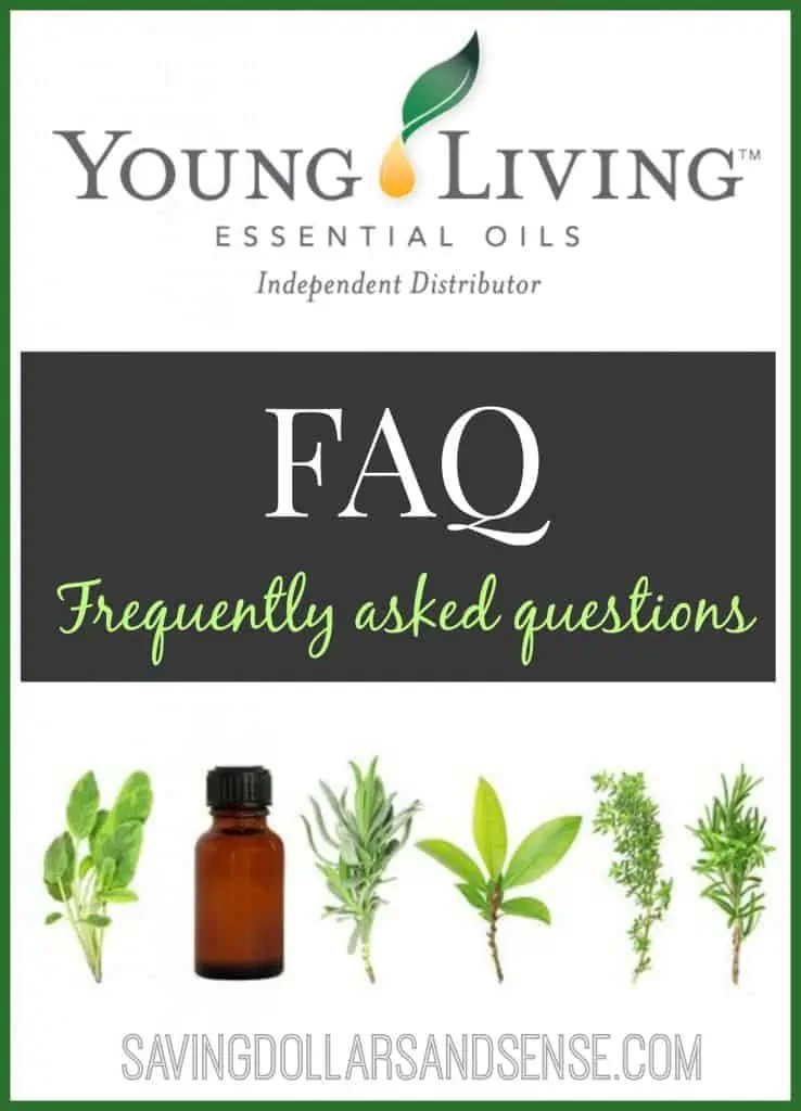 Young Living Essential Oils