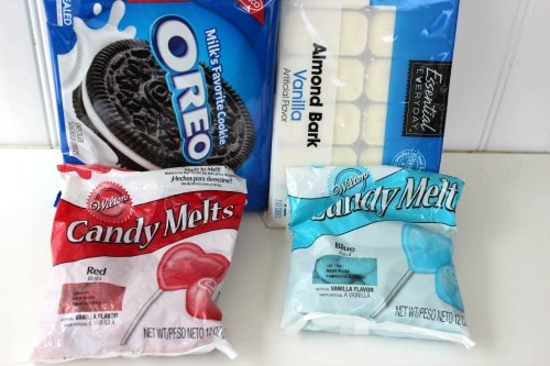 chocolate dipped oreo ingredients