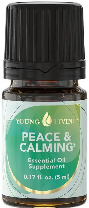 Peace & Calming Oil