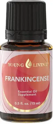 Everyday Essentials: Frankincense Essential Oil