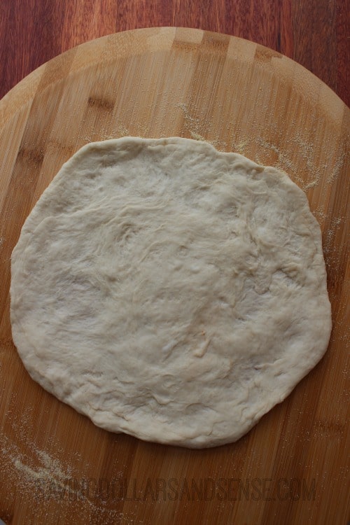 homemade Pizza Dough