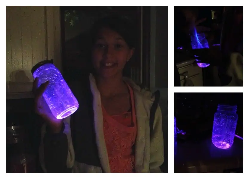 Glow Jars