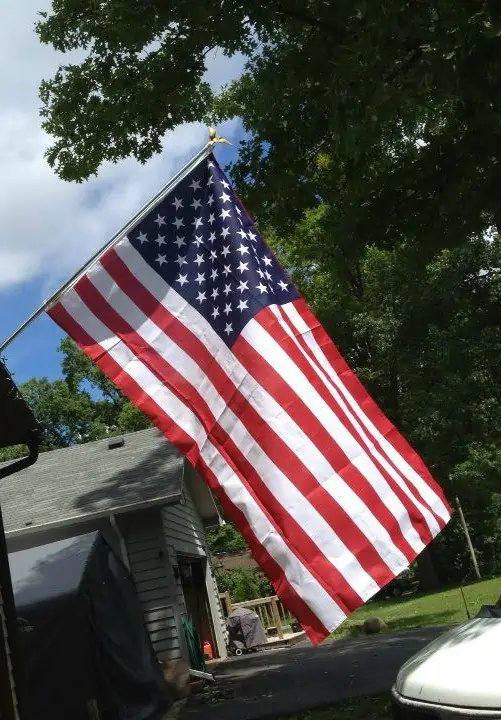 Celebrating Freedom With Family Aldi Style