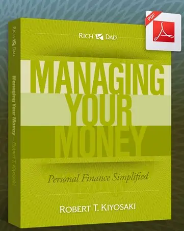 Managing Your Money Free Personal Finance Book