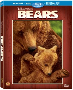 Disneynature\'s Bears Activity Guide