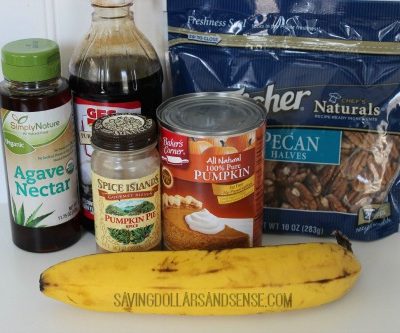 Pumpkin Smoothie Recipe