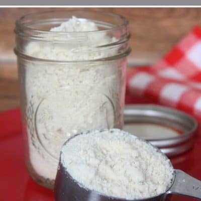 Copycat Bisquick Mix